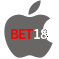 Aplicativo bet18 para iOS