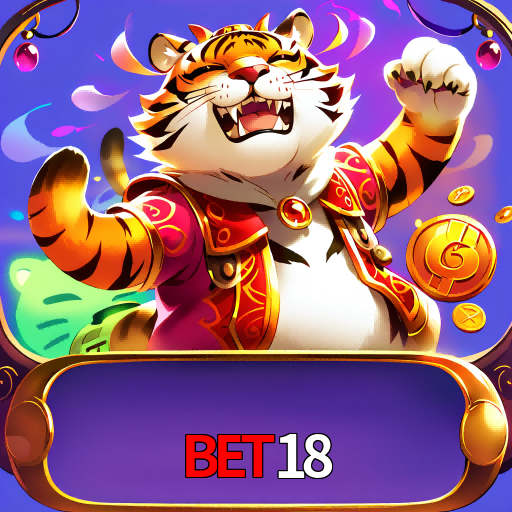 Imagem promocional da bet18 mostrando a plataforma e suas vantagens