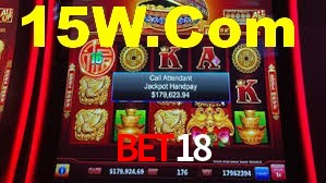 Sinta a adrenalina dos jogos de cassino com bet18