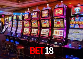 Game Providers bet18