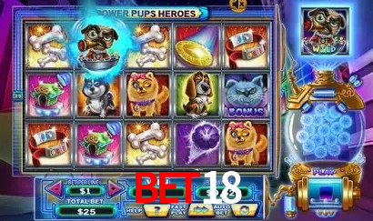 Seasonal Promotions bet18