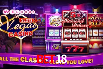Live Casino bet18