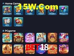 Live Casino bet18