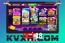 Daily Bonuses bet18